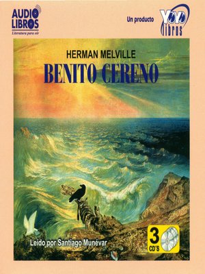 cover image of Benito Cereno